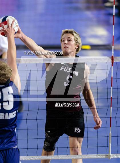 Thumbnail 1 in Regis Groff vs. Severance (CHSAA 4A Round 2) photogallery.