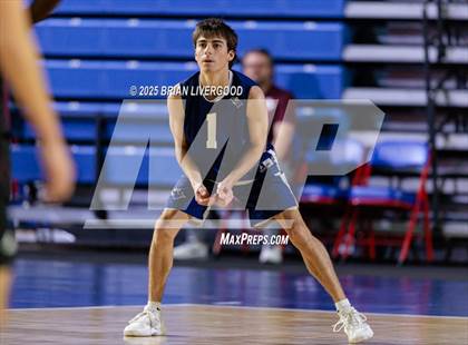 Thumbnail 1 in Regis Groff vs. Severance (CHSAA 4A Round 2) photogallery.