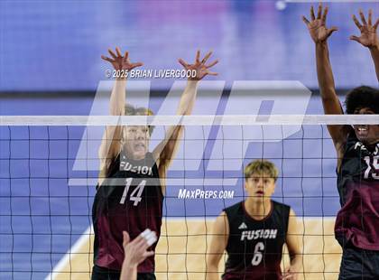 Thumbnail 1 in Regis Groff vs. Severance (CHSAA 4A Round 2) photogallery.