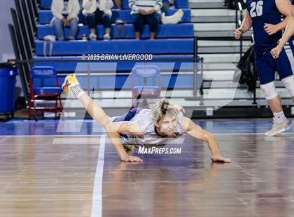 Thumbnail 1 in Regis Groff vs. Severance (CHSAA 4A Round 2) photogallery.