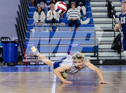 Thumbnail 3 in Regis Groff vs. Severance (CHSAA 4A Round 2) photogallery.