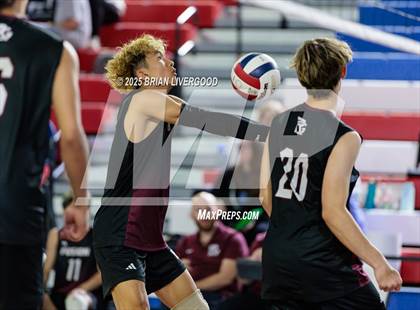 Thumbnail 2 in Regis Groff vs. Severance (CHSAA 4A Round 2) photogallery.