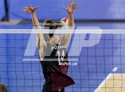 Thumbnail 3 in Regis Groff vs. Severance (CHSAA 4A Round 2) photogallery.