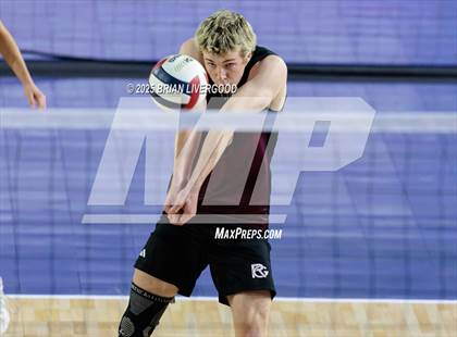 Thumbnail 2 in Regis Groff vs. Severance (CHSAA 4A Round 2) photogallery.