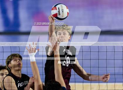 Thumbnail 2 in Regis Groff vs. Severance (CHSAA 4A Round 2) photogallery.