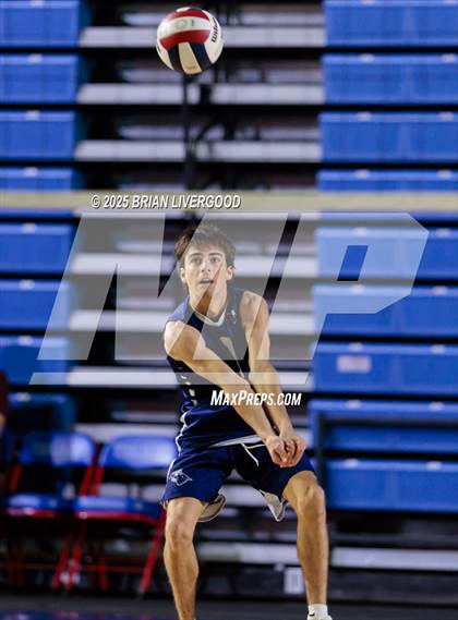 Thumbnail 2 in Regis Groff vs. Severance (CHSAA 4A Round 2) photogallery.