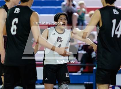 Thumbnail 3 in Regis Groff vs. Severance (CHSAA 4A Round 2) photogallery.