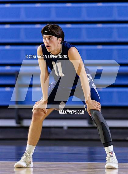 Thumbnail 1 in Regis Groff vs. Severance (CHSAA 4A Round 2) photogallery.