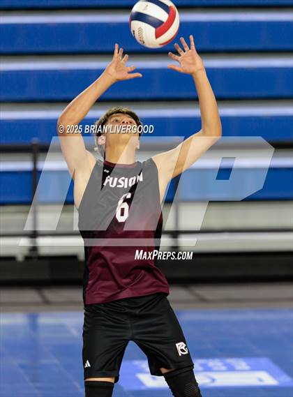 Thumbnail 3 in Regis Groff vs. Severance (CHSAA 4A Round 2) photogallery.
