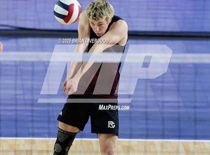 Thumbnail 3 in Regis Groff vs. Severance (CHSAA 4A Round 2) photogallery.