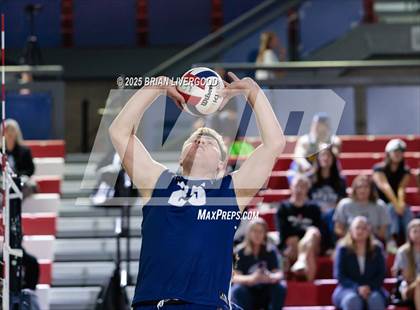 Thumbnail 3 in Regis Groff vs. Severance (CHSAA 4A Round 2) photogallery.