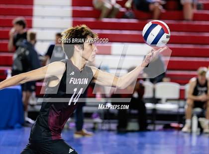 Thumbnail 1 in Regis Groff vs. Severance (CHSAA 4A Round 2) photogallery.