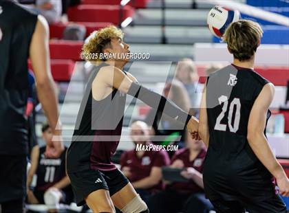 Thumbnail 1 in Regis Groff vs. Severance (CHSAA 4A Round 2) photogallery.
