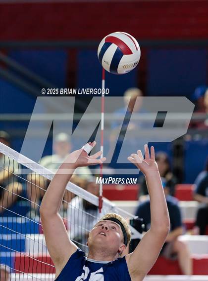 Thumbnail 1 in Regis Groff vs. Severance (CHSAA 4A Round 2) photogallery.