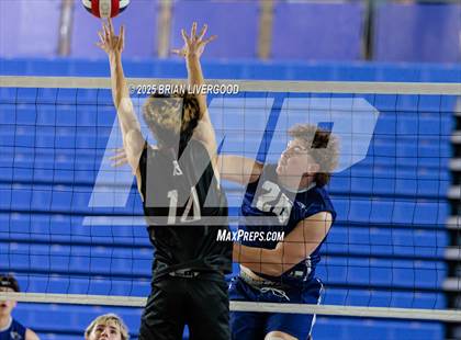 Thumbnail 2 in Regis Groff vs. Severance (CHSAA 4A Round 2) photogallery.