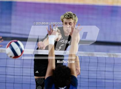 Thumbnail 3 in Regis Groff vs. Severance (CHSAA 4A Round 2) photogallery.