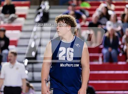 Thumbnail 2 in Regis Groff vs. Severance (CHSAA 4A Round 2) photogallery.
