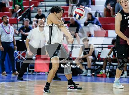 Thumbnail 1 in Regis Groff vs. Severance (CHSAA 4A Round 2) photogallery.