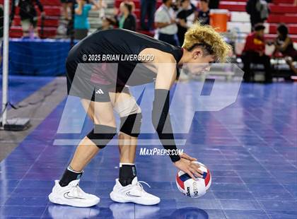 Thumbnail 3 in Regis Groff vs. Severance (CHSAA 4A Round 2) photogallery.
