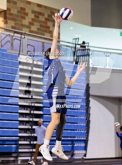 Thumbnail 1 in Regis Groff vs. Severance (CHSAA 4A Round 2) photogallery.