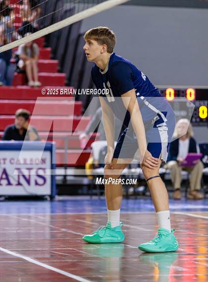 Thumbnail 2 in Regis Groff vs. Severance (CHSAA 4A Round 2) photogallery.