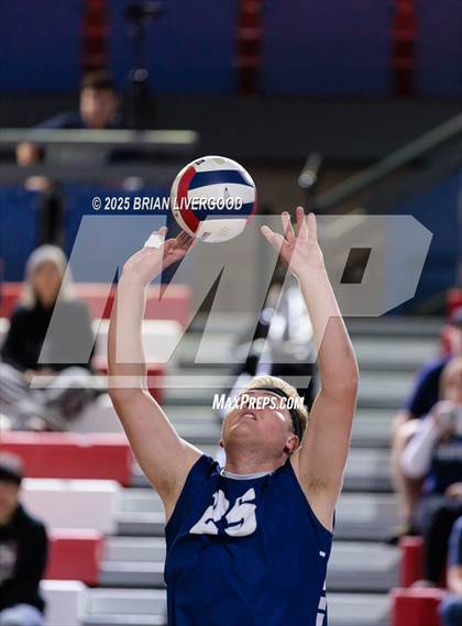 Thumbnail 3 in Regis Groff vs. Severance (CHSAA 4A Round 2) photogallery.