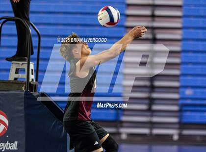 Thumbnail 3 in Regis Groff vs. Severance (CHSAA 4A Round 2) photogallery.