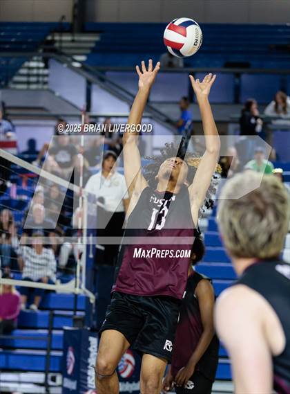 Thumbnail 3 in Regis Groff vs. Severance (CHSAA 4A Round 2) photogallery.