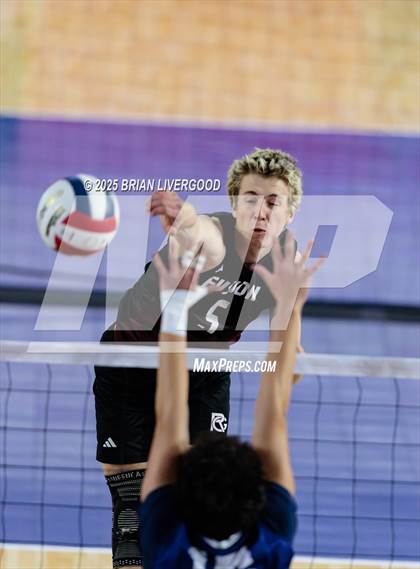 Thumbnail 2 in Regis Groff vs. Severance (CHSAA 4A Round 2) photogallery.