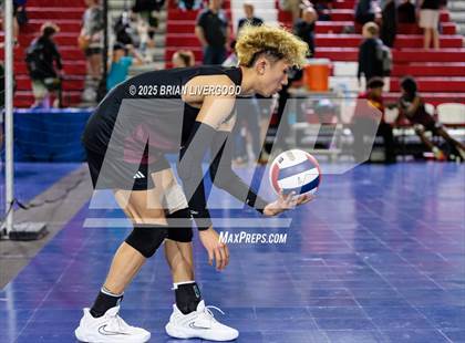 Thumbnail 1 in Regis Groff vs. Severance (CHSAA 4A Round 2) photogallery.