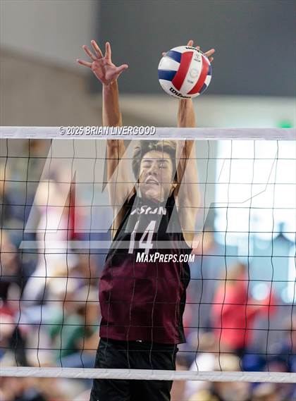 Thumbnail 1 in Regis Groff vs. Severance (CHSAA 4A Round 2) photogallery.