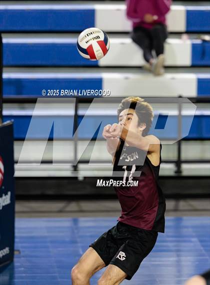 Thumbnail 2 in Regis Groff vs. Severance (CHSAA 4A Round 2) photogallery.
