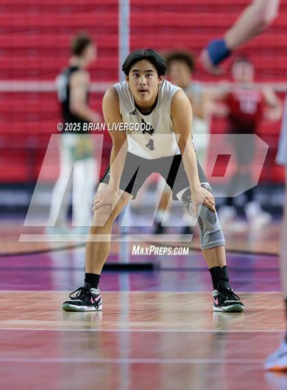 Thumbnail 2 in Regis Groff vs. Severance (CHSAA 4A Round 2) photogallery.