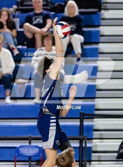Thumbnail 2 in Regis Groff vs. Severance (CHSAA 4A Round 2) photogallery.