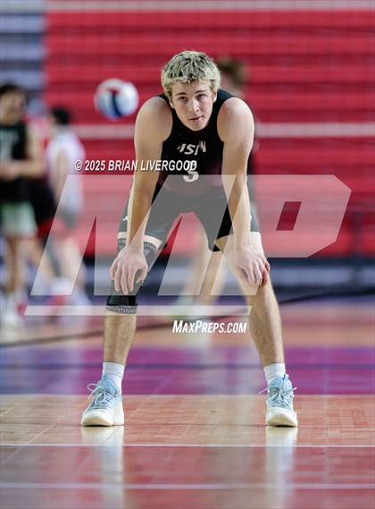 Thumbnail 1 in Regis Groff vs. Severance (CHSAA 4A Round 2) photogallery.