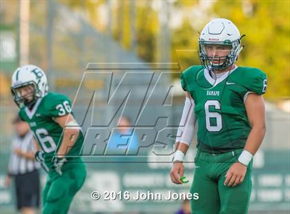 Thumbnail 1 in DePaul Catholic vs Ramapo (Scrimmage) photogallery.
