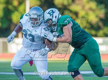 Thumbnail 1 in DePaul Catholic vs Ramapo (Scrimmage) photogallery.