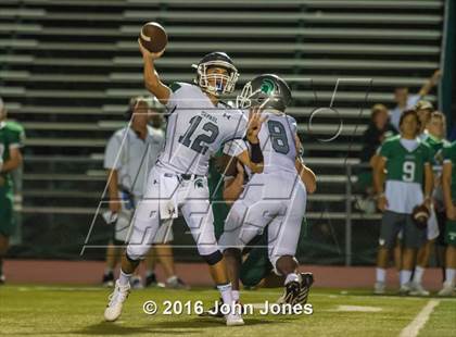 Thumbnail 1 in DePaul Catholic vs Ramapo (Scrimmage) photogallery.