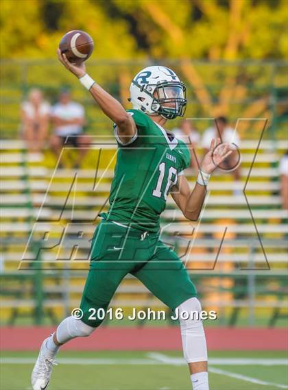 Thumbnail 2 in DePaul Catholic vs Ramapo (Scrimmage) photogallery.