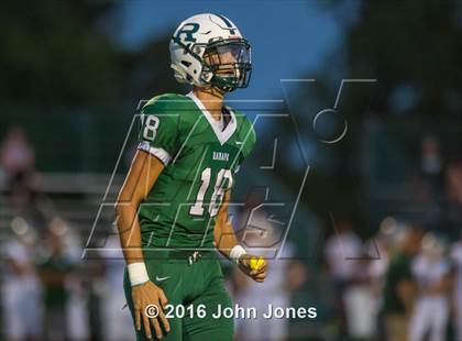 Thumbnail 1 in DePaul Catholic vs Ramapo (Scrimmage) photogallery.