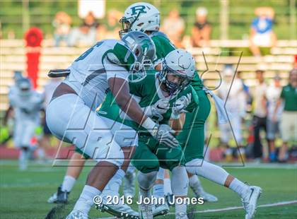 Thumbnail 2 in DePaul Catholic vs Ramapo (Scrimmage) photogallery.