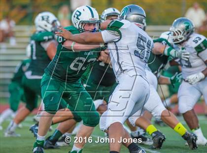 Thumbnail 2 in DePaul Catholic vs Ramapo (Scrimmage) photogallery.