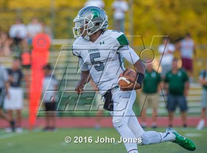 Thumbnail 1 in DePaul Catholic vs Ramapo (Scrimmage) photogallery.