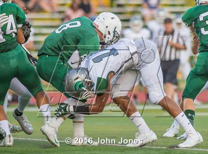 Thumbnail 3 in DePaul Catholic vs Ramapo (Scrimmage) photogallery.