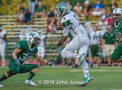 Thumbnail 3 in DePaul Catholic vs Ramapo (Scrimmage) photogallery.