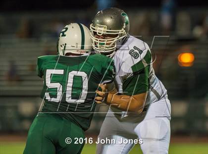 Thumbnail 3 in DePaul Catholic vs Ramapo (Scrimmage) photogallery.