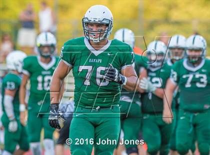 Thumbnail 1 in DePaul Catholic vs Ramapo (Scrimmage) photogallery.