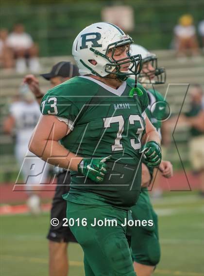 Thumbnail 1 in DePaul Catholic vs Ramapo (Scrimmage) photogallery.