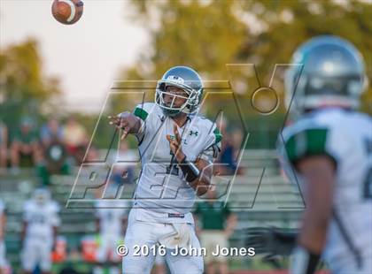 Thumbnail 1 in DePaul Catholic vs Ramapo (Scrimmage) photogallery.