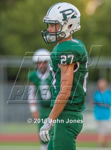 Thumbnail 1 in DePaul Catholic vs Ramapo (Scrimmage) photogallery.